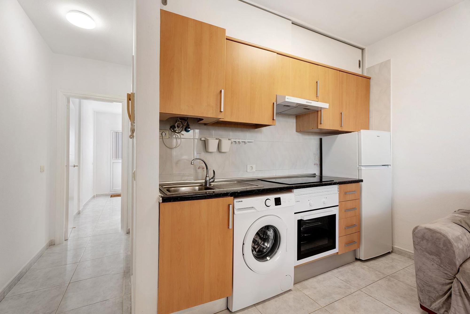 Apartamento El Medano Marineda Granadilla De Abona Eksteriør billede
