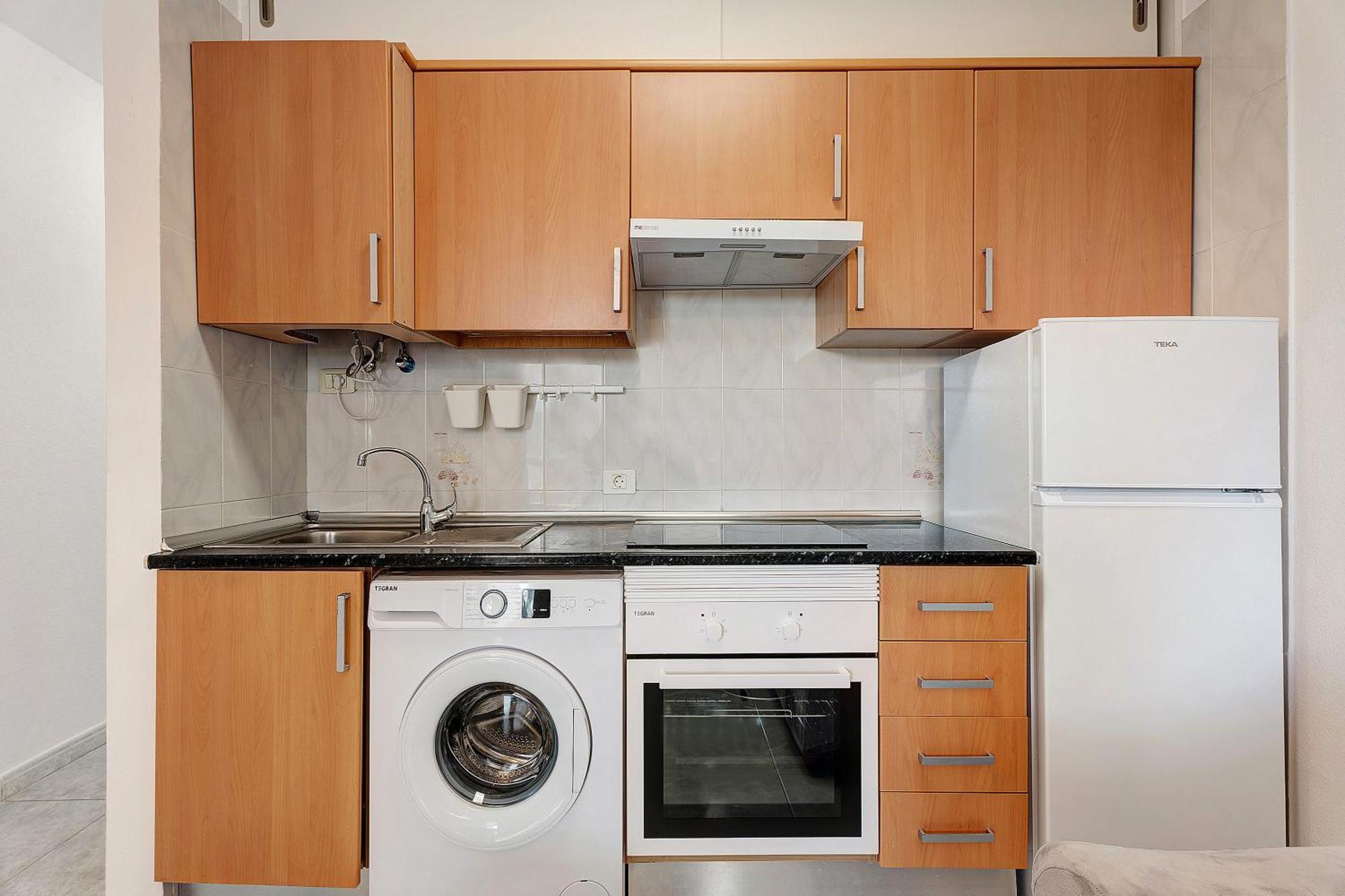 Apartamento El Medano Marineda Granadilla De Abona Eksteriør billede