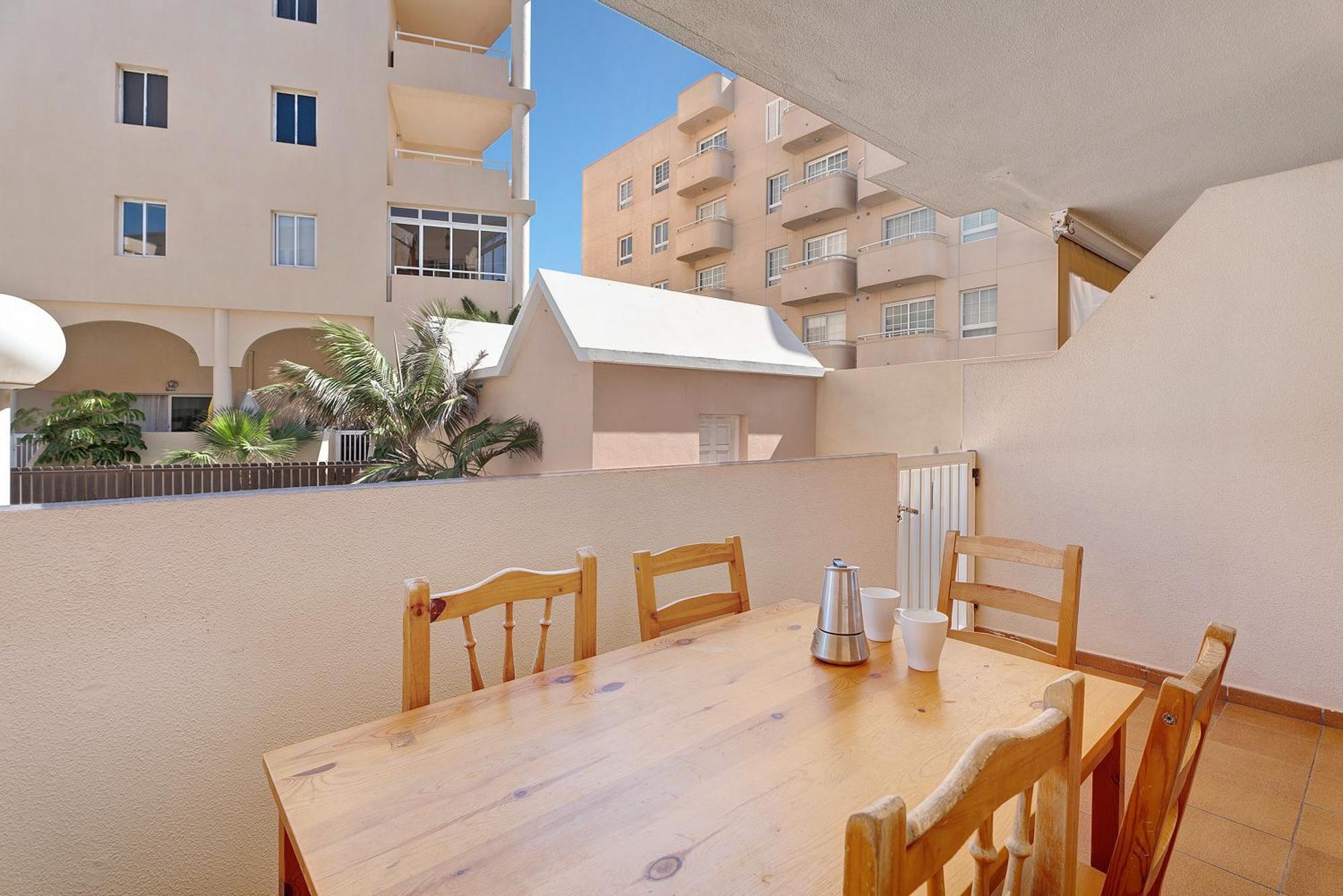Apartamento El Medano Marineda Granadilla De Abona Eksteriør billede