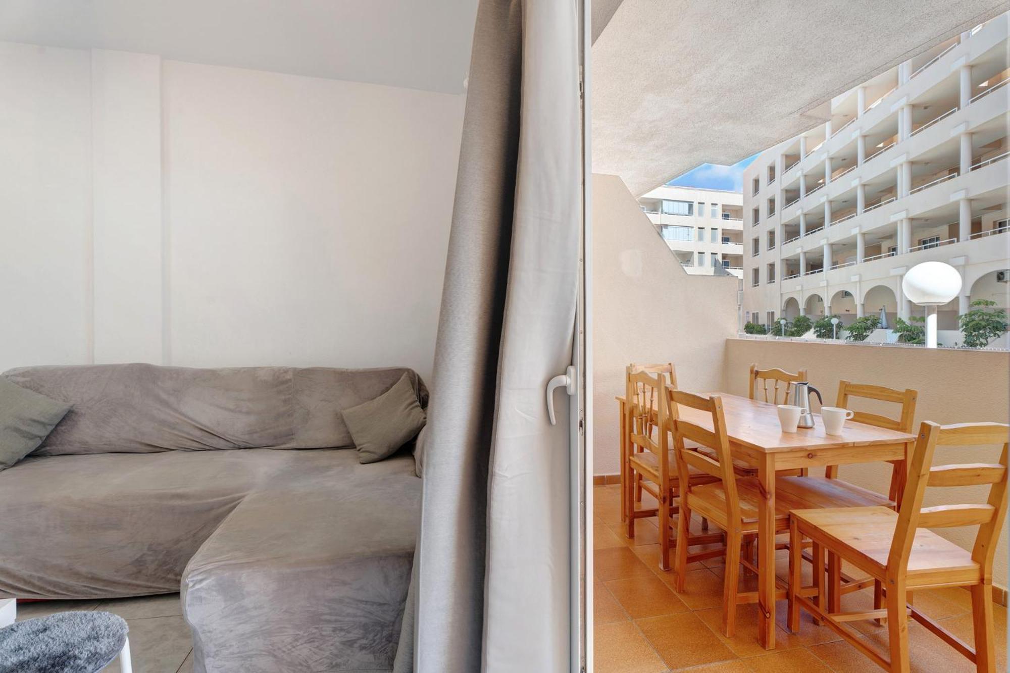Apartamento El Medano Marineda Granadilla De Abona Eksteriør billede