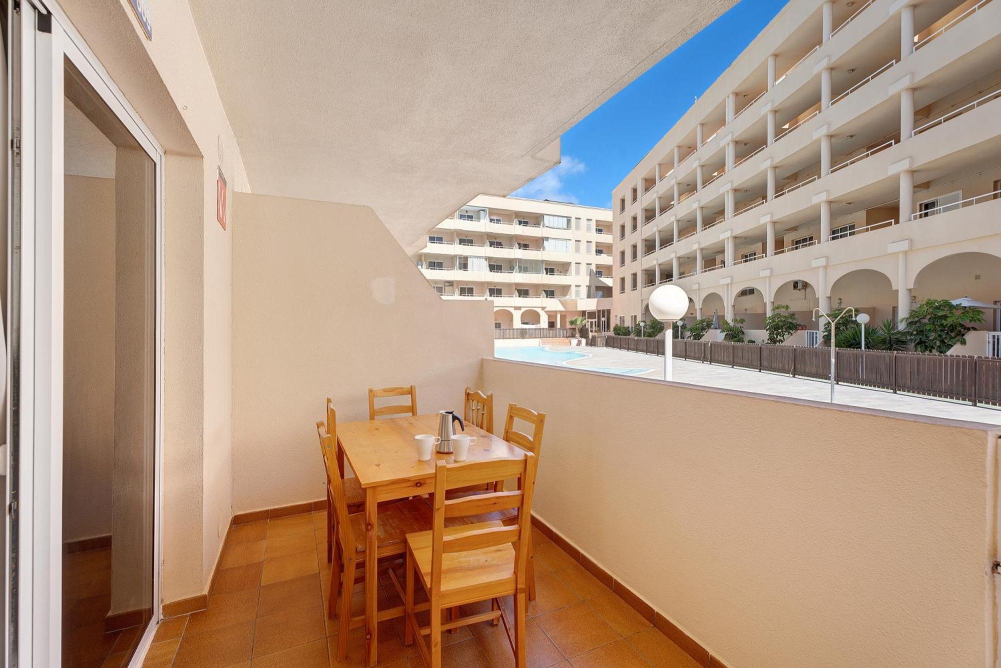 Apartamento El Medano Marineda Granadilla De Abona Eksteriør billede