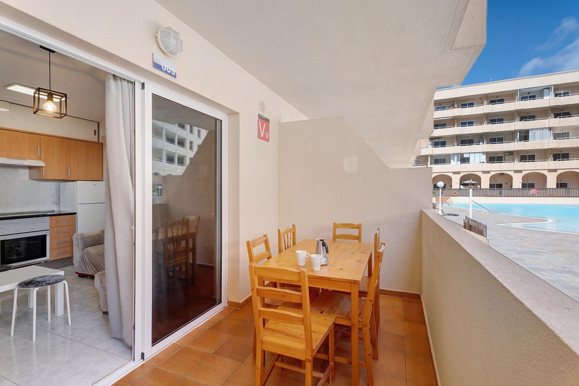 Apartamento El Medano Marineda Granadilla De Abona Eksteriør billede