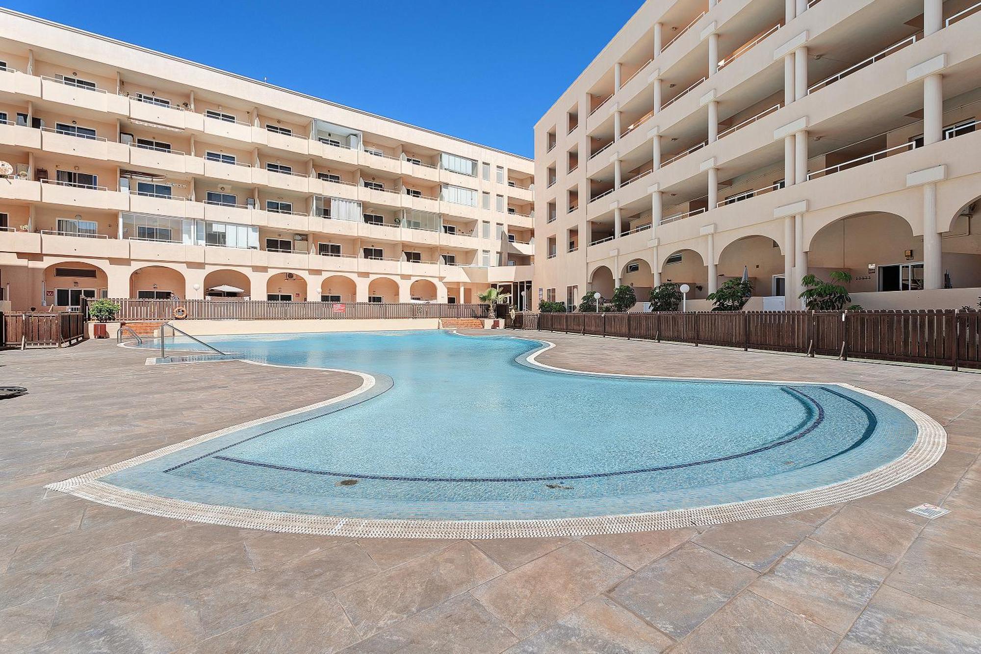 Apartamento El Medano Marineda Granadilla De Abona Eksteriør billede